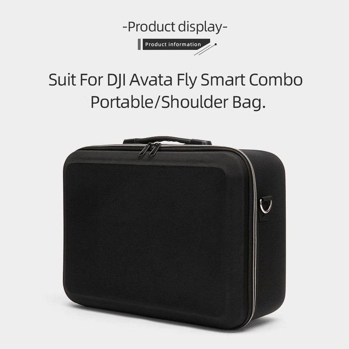 Dji Avata Shockproof Large Carrying Hard Case Shoulder