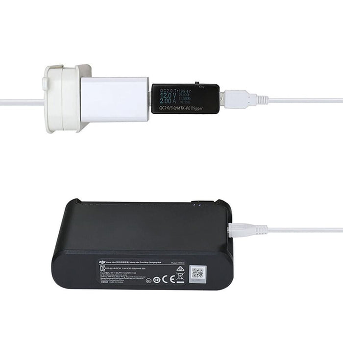 Dji Mavic Mini/spark Fast Charge Adapter 24w Charging Head