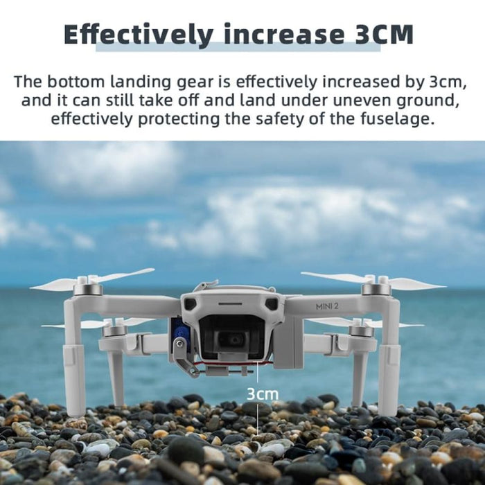 Dji Mini 2/mavic Mini/mini Se Airdrop System Fishing Bait