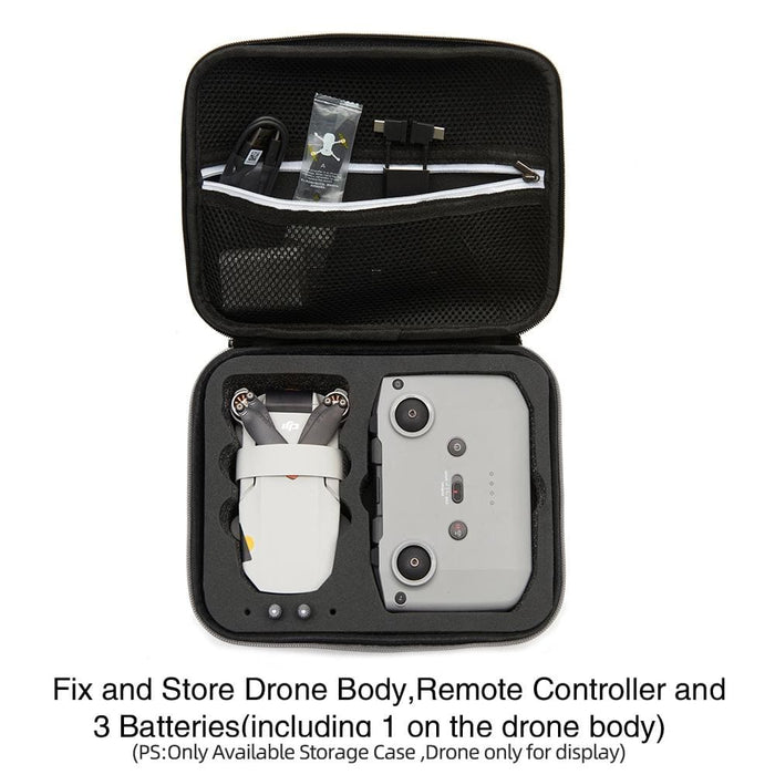 For Dji Mini 2 Se Shockproof Carrying Hard Case Drone Body