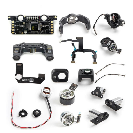 Dji Mini 3 Pro Gimbal Repair Parts Roll Yaw Arm Cover Motor