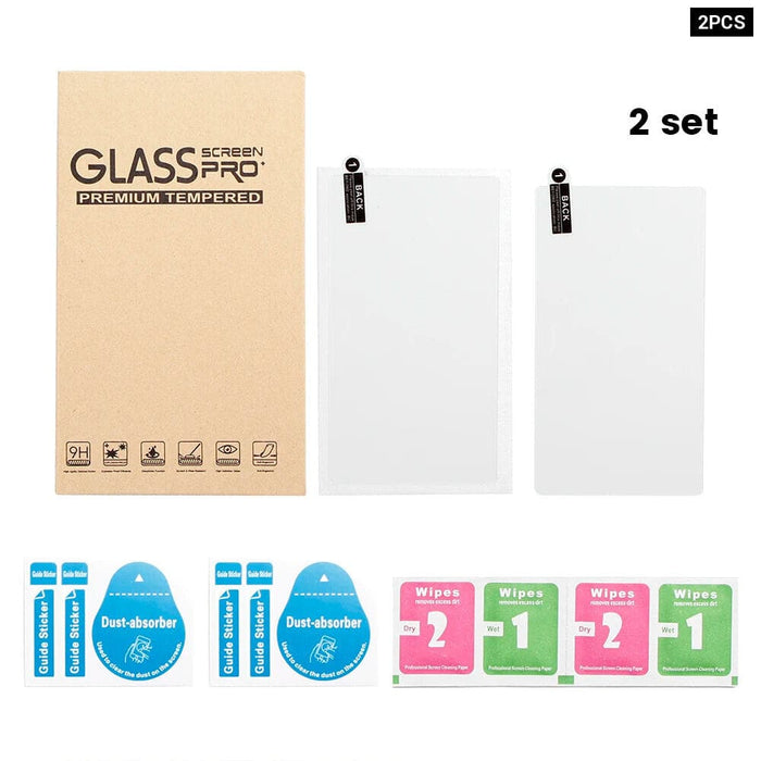 Dji Mini 3 Pro Tempered Glass Screen Protector Remote