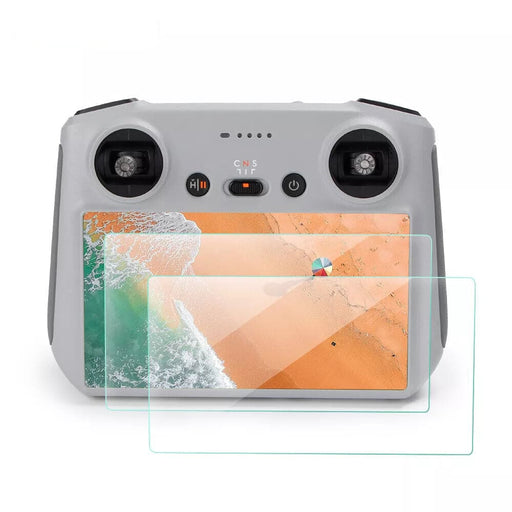 Dji Mini 3 Pro Tempered Glass Screen Protector Remote