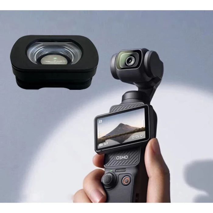 For Dji Pocket 3 Get More Of The Scene Gimbal Handle Camera