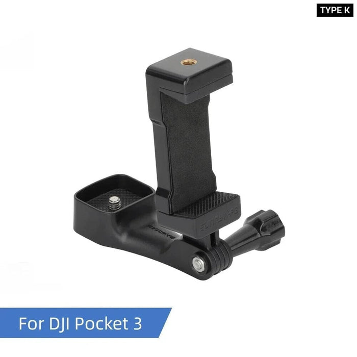 For Dji Pocket 3 Plastic Protective Frame Rabbit Cage