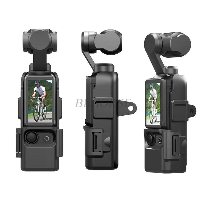 For Dji Pocket 3 Plastic Protective Frame Rabbit Cage