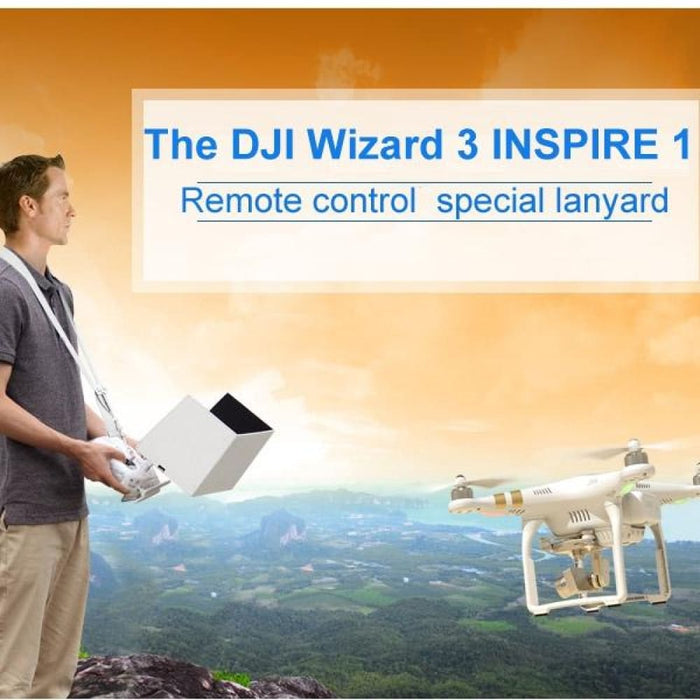 Dji Special Neck Lanyard For Phantom Quadrocopter Remote