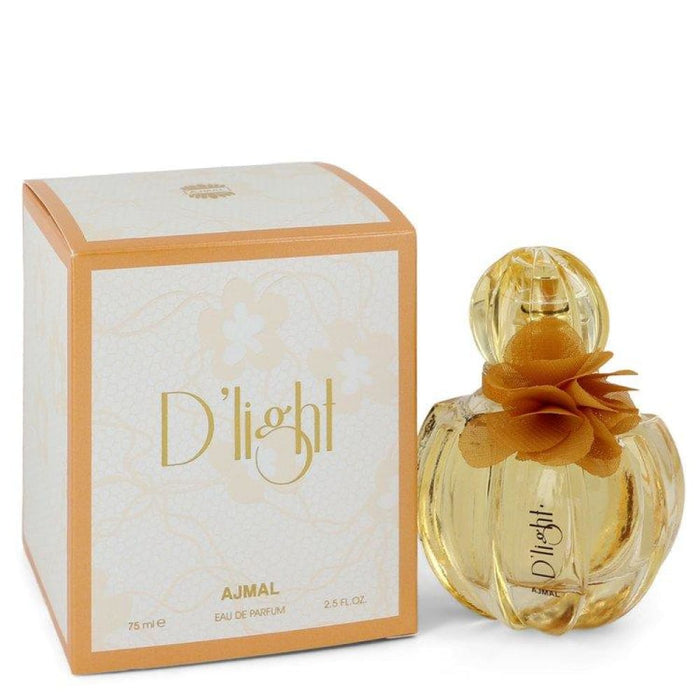 D’light Edp Spray By Ajmal For Women - 75 Ml