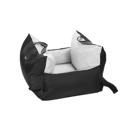 Dog Car Seat Booster Cover Bed Portable Waterproof Belt Non