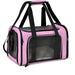 Dog Carrier Bag Soft Side Backpack Cat Pet Carriers Travel