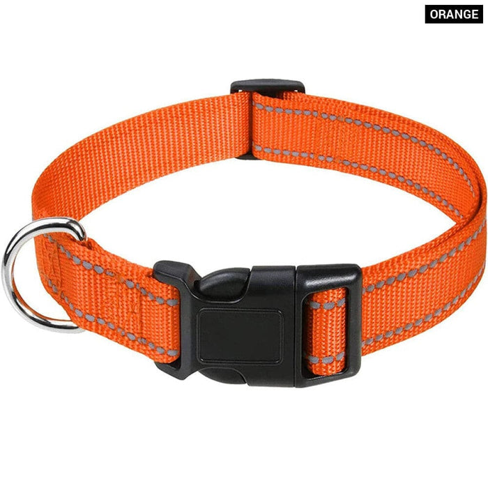 Dog Collar Adjustable