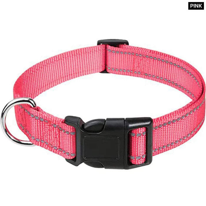 Dog Collar Adjustable