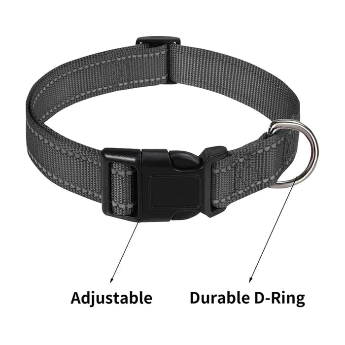 Dog Collar Adjustable