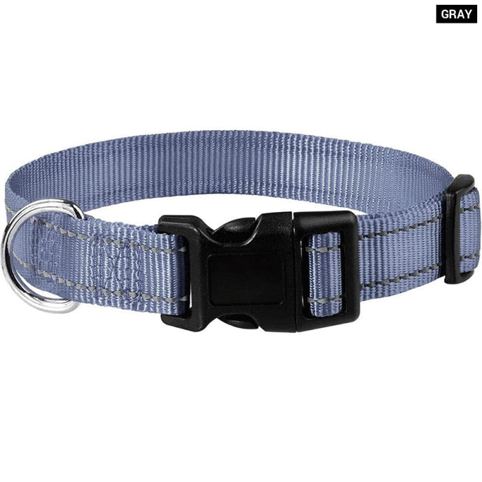 Dog Collar Adjustable