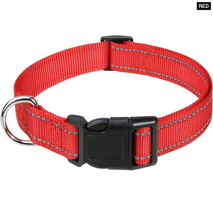 Dog Collar Adjustable