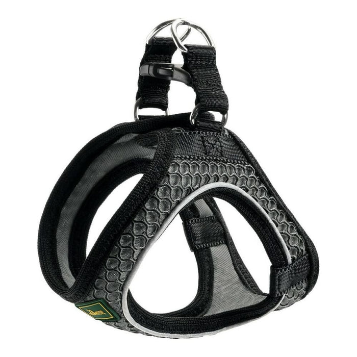 Dog Harness By Hunter Hilocomfort Anthracite Xs