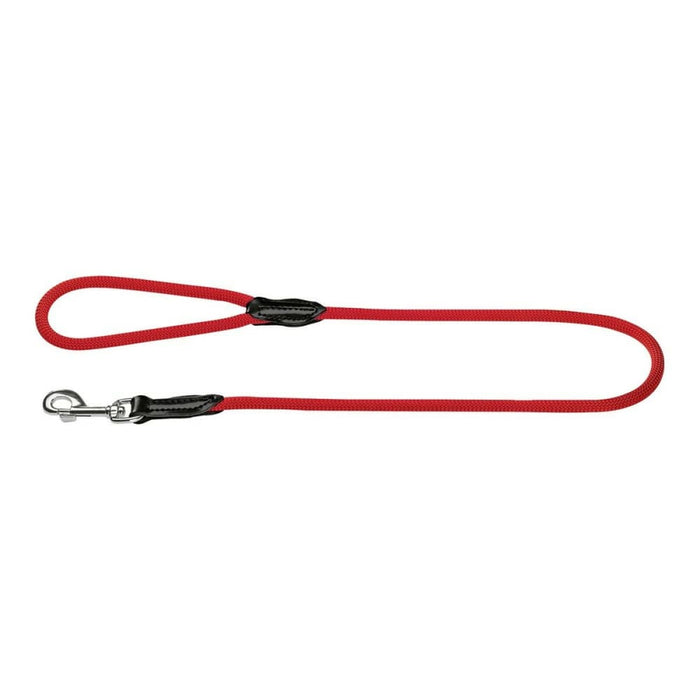 Dog Lead by Hunter Freestyle Red 110 Cm