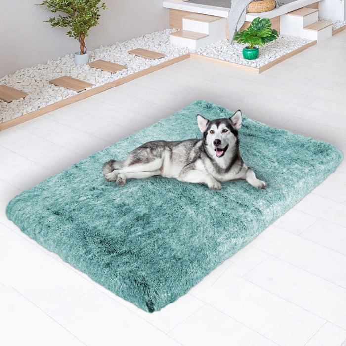 Goslash Picks Dog Mat Pet Calming Bed Memory Foam