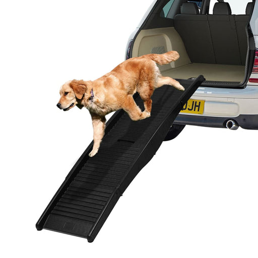 Goslash Picks Dog Ramp Pet Car Suv Travel Stair Step