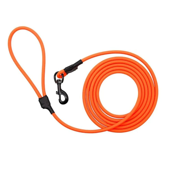 Dog Training Leash Heavy Duty Obedience Recall Lead