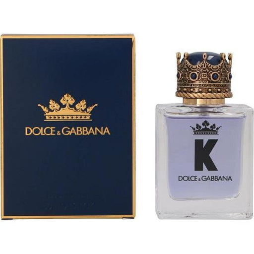 K By Dolce & Gabbana Edt Spray For Men - 50 Ml