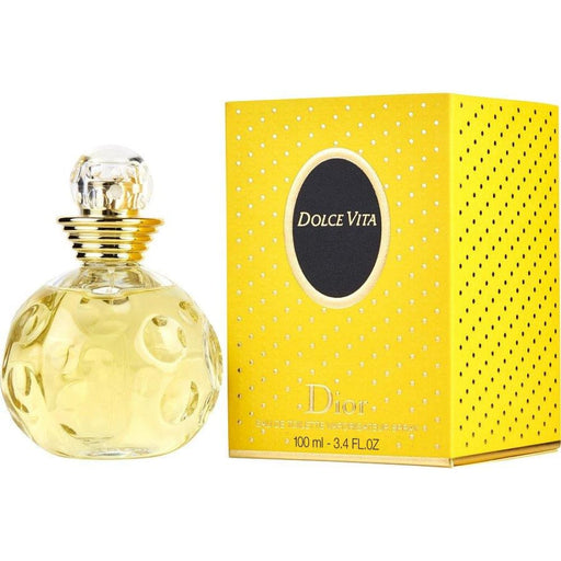 Dolce Vita Edt Spray By Christian Dior For Women - 100 Ml