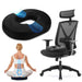 Donut Cushion Orthopedic Tailbone & Coccy Memory Foam