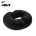 Donut Cushion Orthopedic Tailbone & Coccy Memory Foam