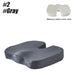 Donut Cushion Orthopedic Tailbone & Coccy Memory Foam