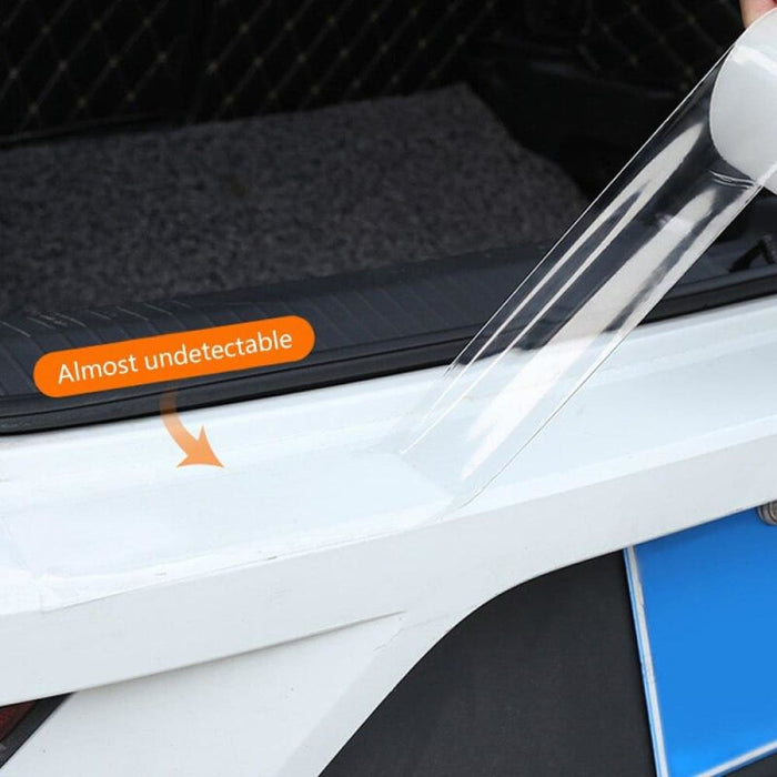 3m 10m Car Door Protector Stickers Strip Bumper