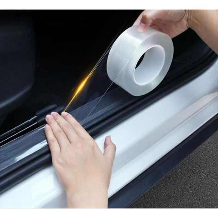 3m 10m Car Door Protector Stickers Strip Bumper