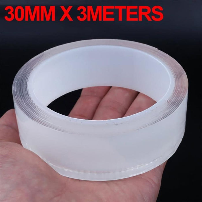 3m 10m Car Door Protector Stickers Strip Bumper