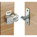 Door Stopper For Wardrobe Hardware Magnetic Catch