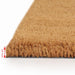 Doormats 2 Pcs Coir 24 Mm 40x60 Cm Natural Otxltk