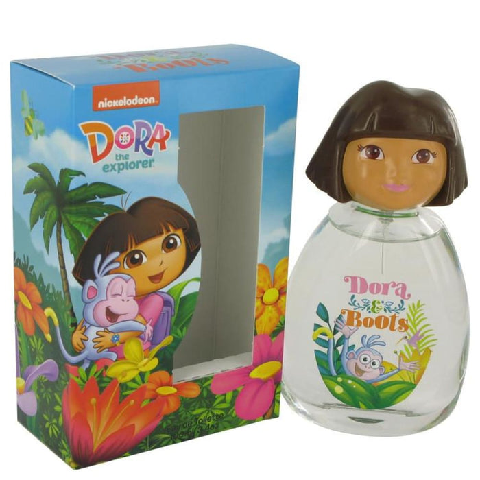 Dora And Boots Edt Spray By Marmol & Son For Women - 100 Ml