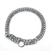 Double Row Chain Dog Collar