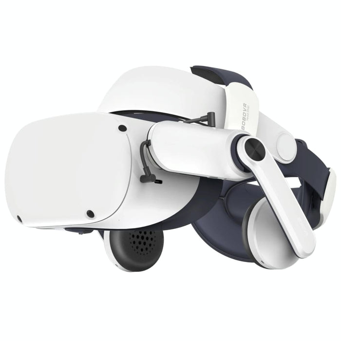 Double Earmuff Headphones For Oculus Quest 2