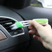 Double Ended Car Vent Cleaner Brush
