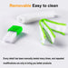 Double Ended Car Vent Cleaner Brush