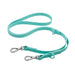 Double Head Waterproof Pvc Dog Leash