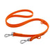 Double Head Waterproof Pvc Dog Leash