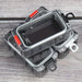 Double Layer Fishing Tackle Case For Bait Storage