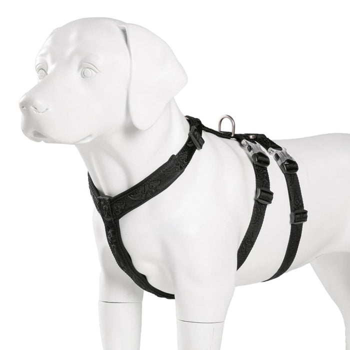 Double-h Nylon Reflective Dog Harness