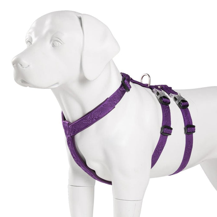 Double-h Nylon Reflective Dog Harness