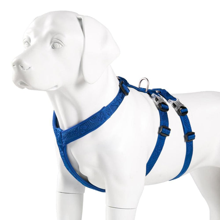 Double-h Nylon Reflective Dog Harness