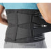 Double Pull Waist Orthopedic Brace Belt For Men Women