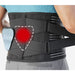 Double Pull Waist Orthopedic Brace Belt For Men Women