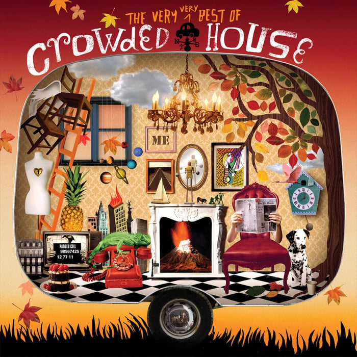 Double Vinyl Album Bundle Crowded House s Very Best