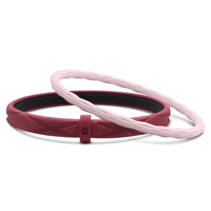 Double Row Waterproof Ions Sports Fashion Bracelet