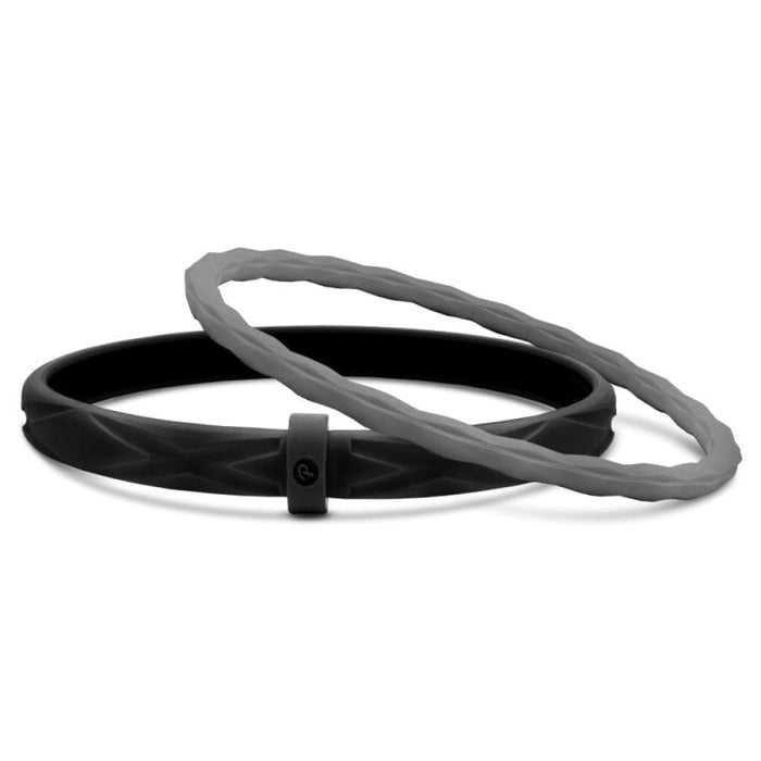 Double Row Waterproof Ions Sports Fashion Bracelet